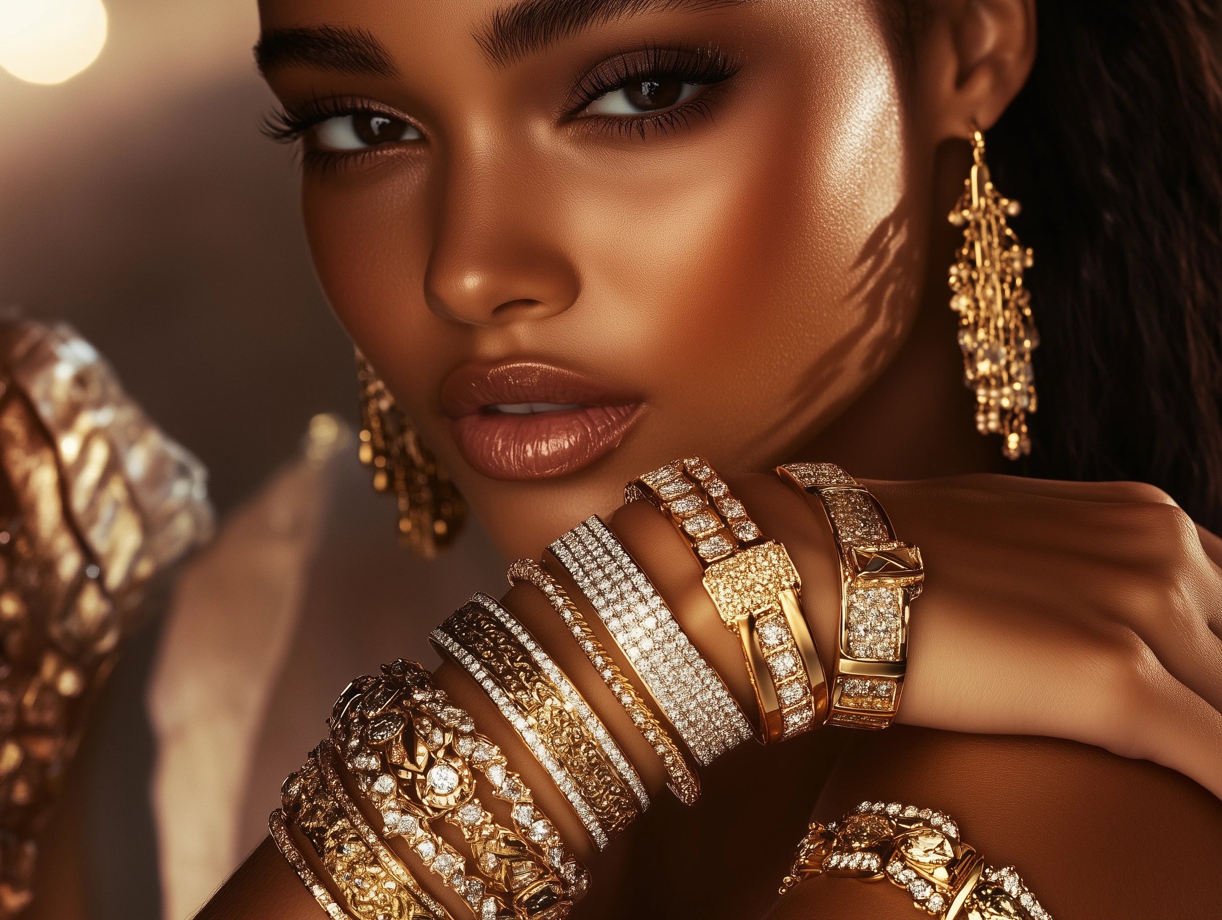 BRACELETS