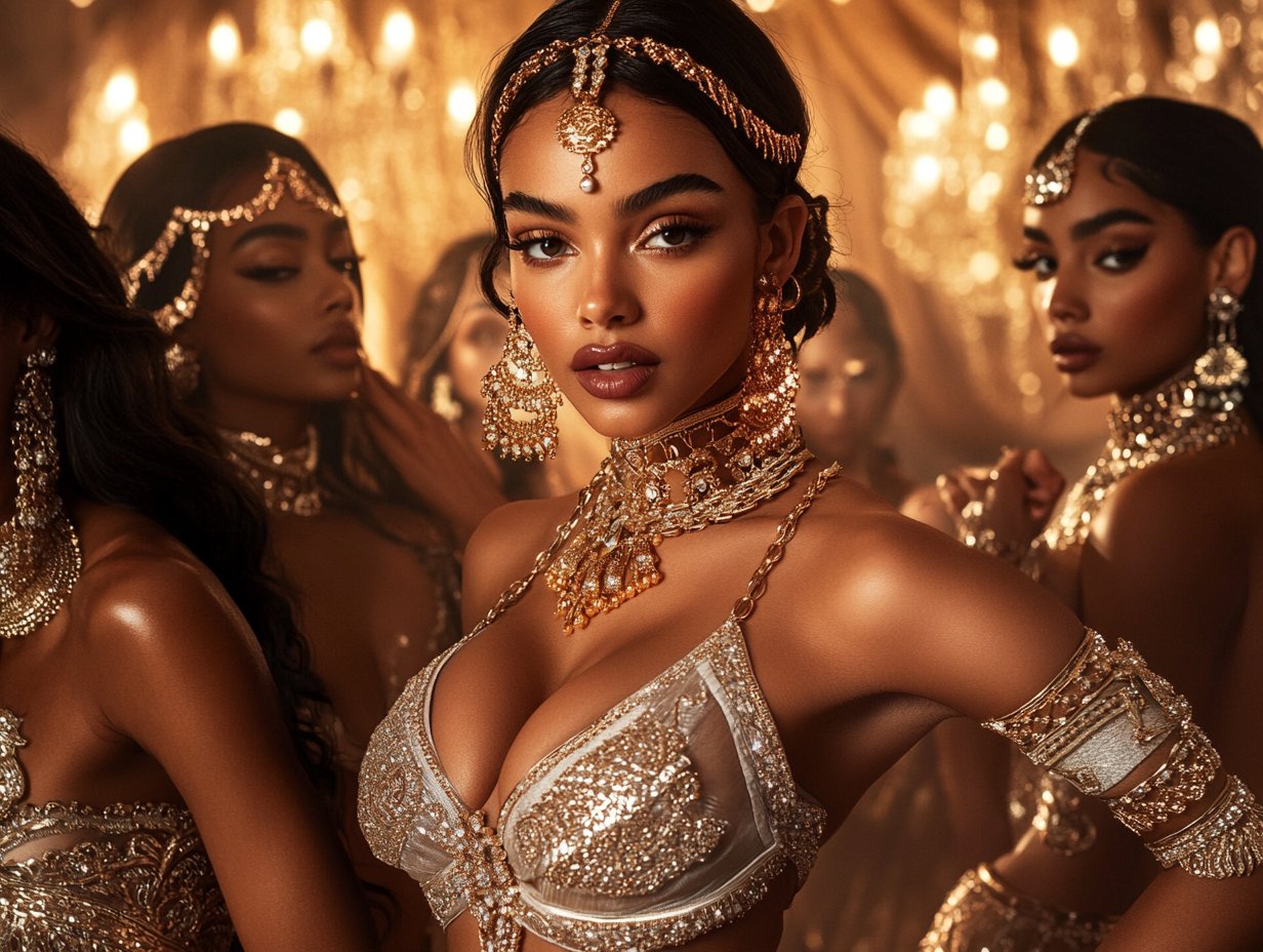 BODY JEWELRY
