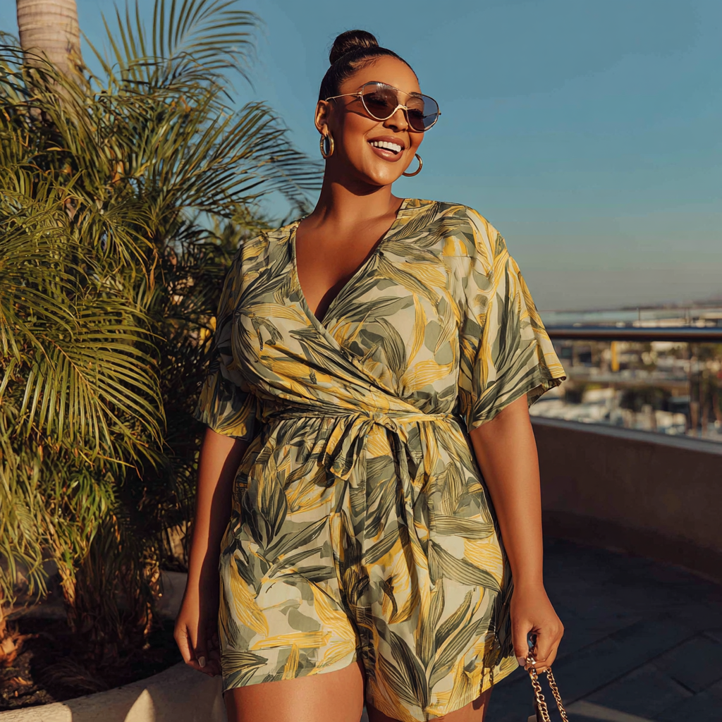 Curve Sets, Jumpsuits, & Rompers