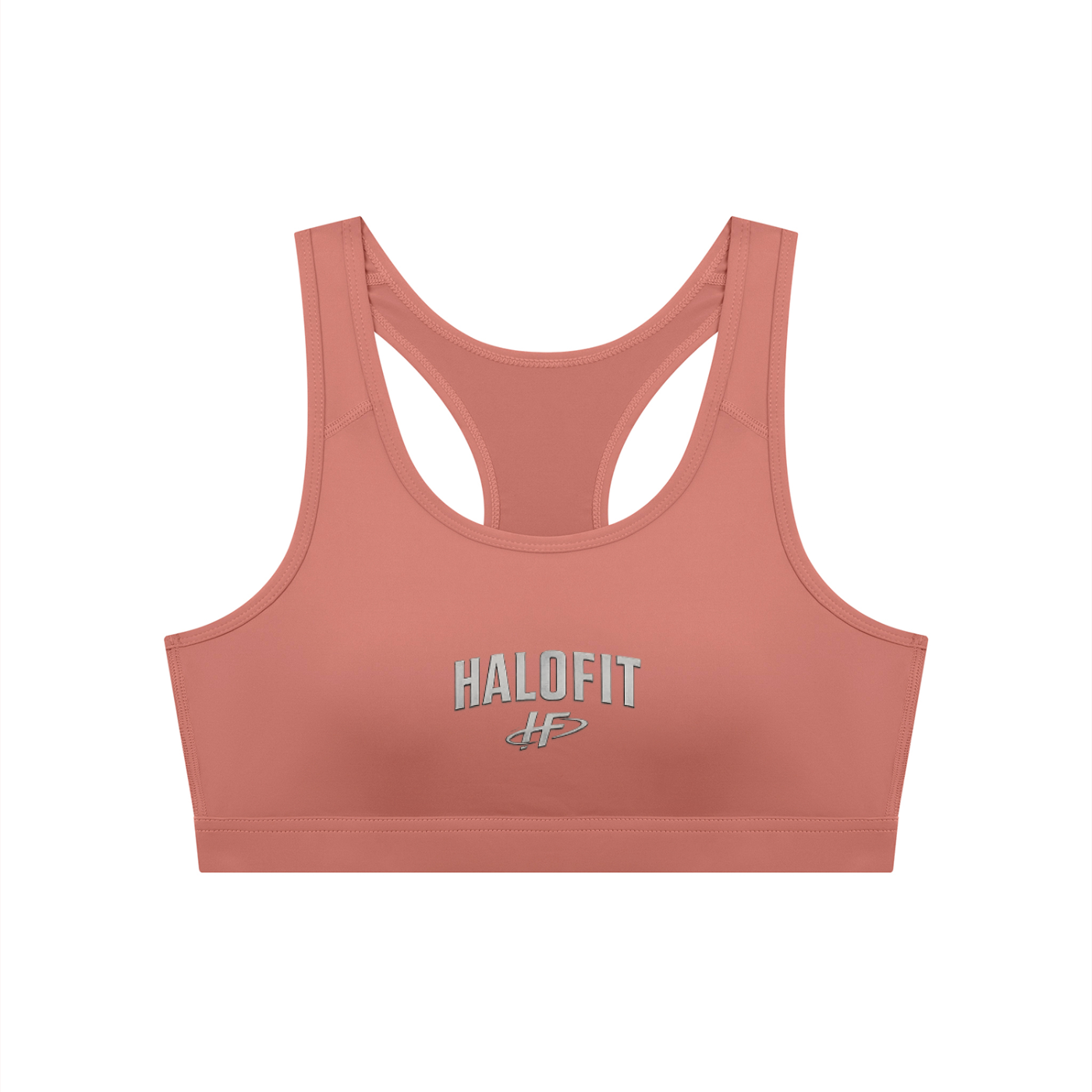 HaloFIT Cropped Sports Bra