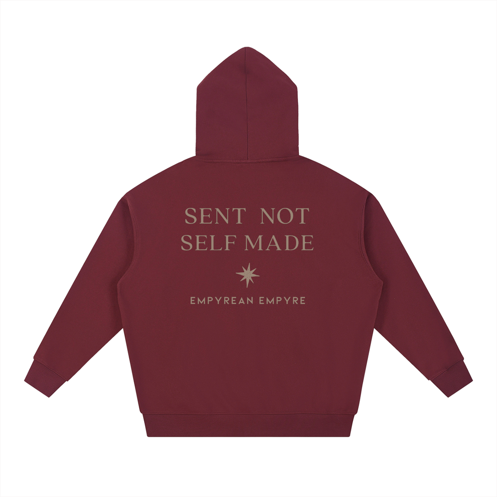 Sent Not Self Made Essential Heavyweight Hoodie