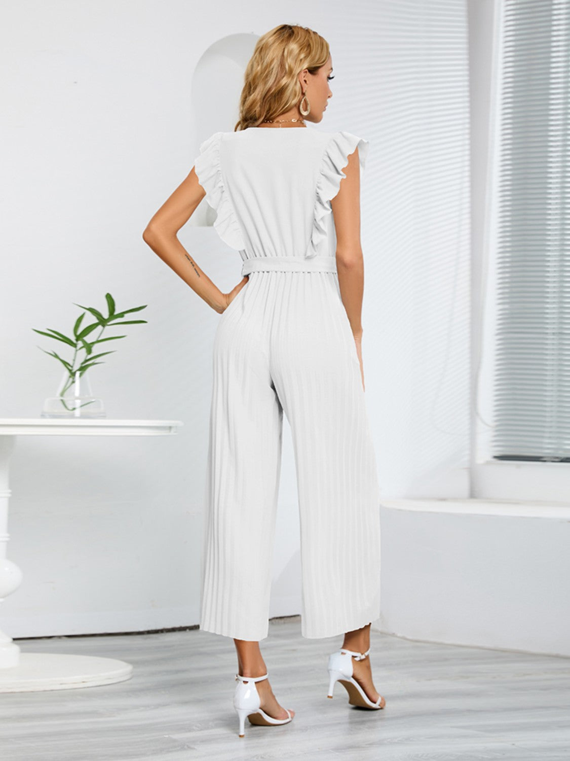 Elegance in Motion Jumpsuit