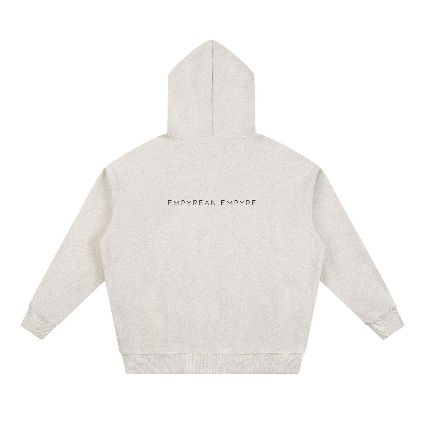 Sent Not Self Made Empyrean Essential Heavyweight Hoodie