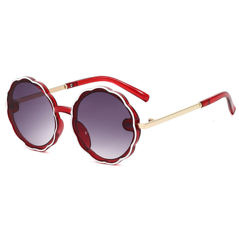 Retro Ripple Sunglasses