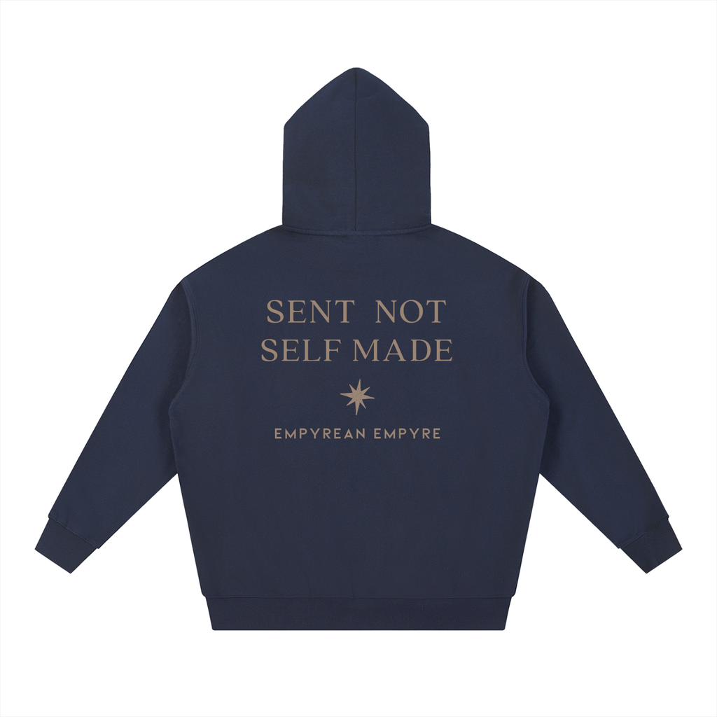Sent Not Self Made Essential Heavyweight Hoodie