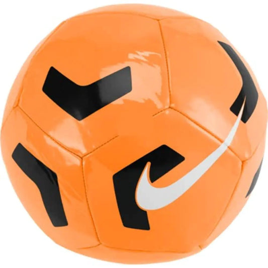 NIKE NK PTCH TRAIN-SP21 Recreational Soccer Ball Total Orange/Black/(White) 4