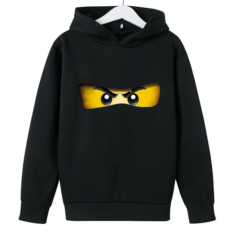 Lil' Hype Kids Peek Pullover