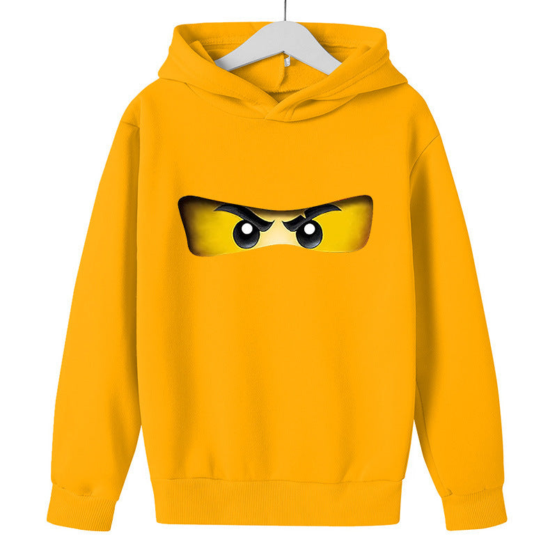 Lil' Hype Kids Peek Pullover