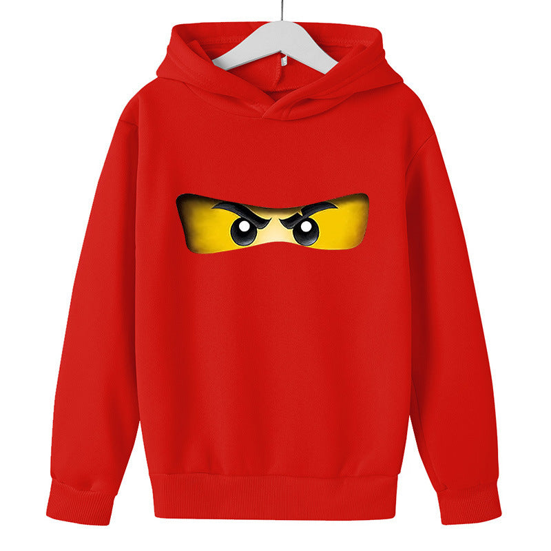 Lil' Hype Kids Peek Pullover