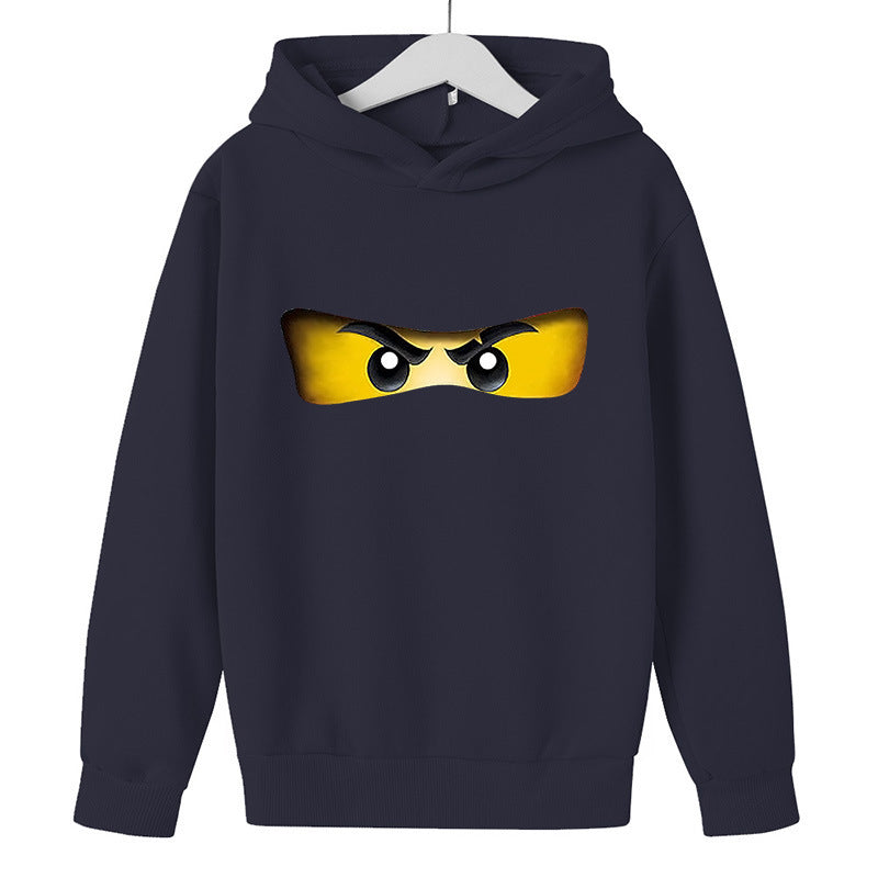 Lil' Hype Kids Peek Pullover