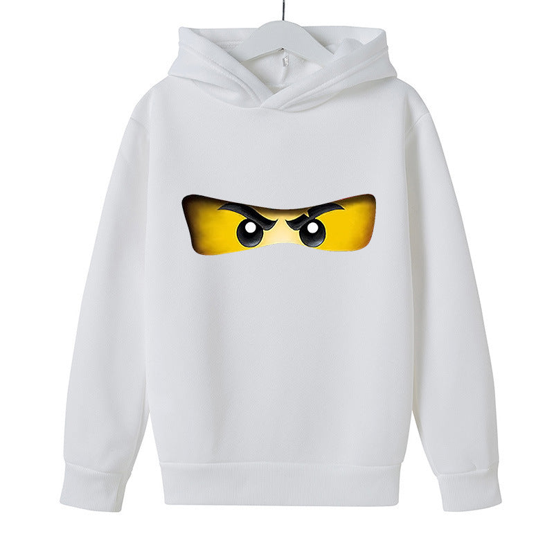 Lil' Hype Kids Peek Pullover
