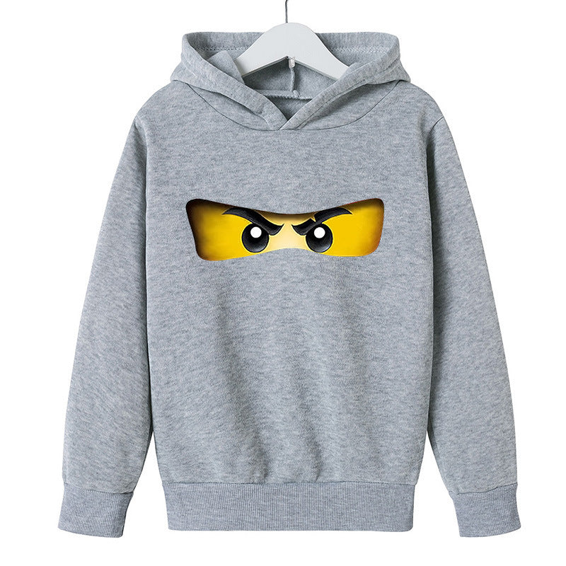 Lil' Hype Kids Peek Pullover