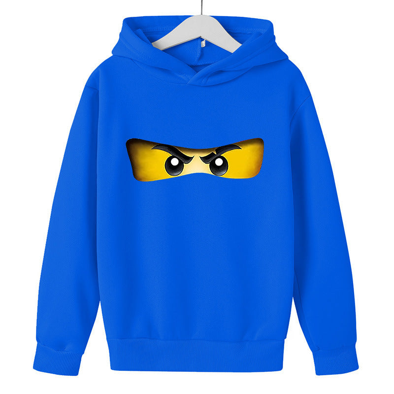 Lil' Hype Kids Peek Pullover