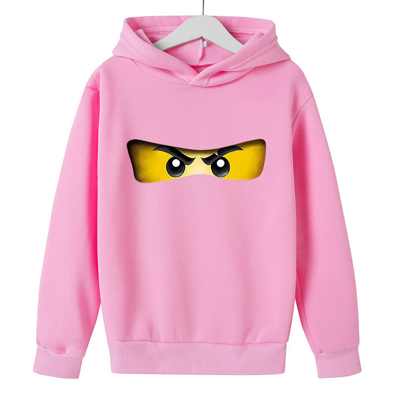Lil' Hype Kids Peek Pullover
