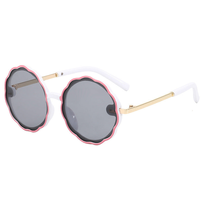 Retro Ripple Sunglasses