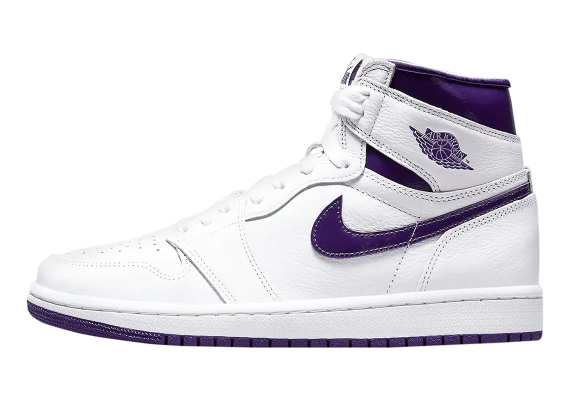 Nike Womens Jordan 1 High OG Basketball Shoes