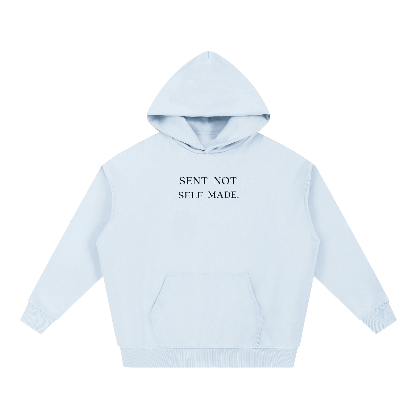 Sent Not Self Made Empyrean Essential Heavyweight Hoodie