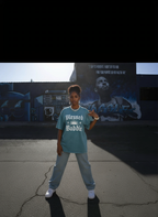 Blessed Baddie Snow Wash Tee