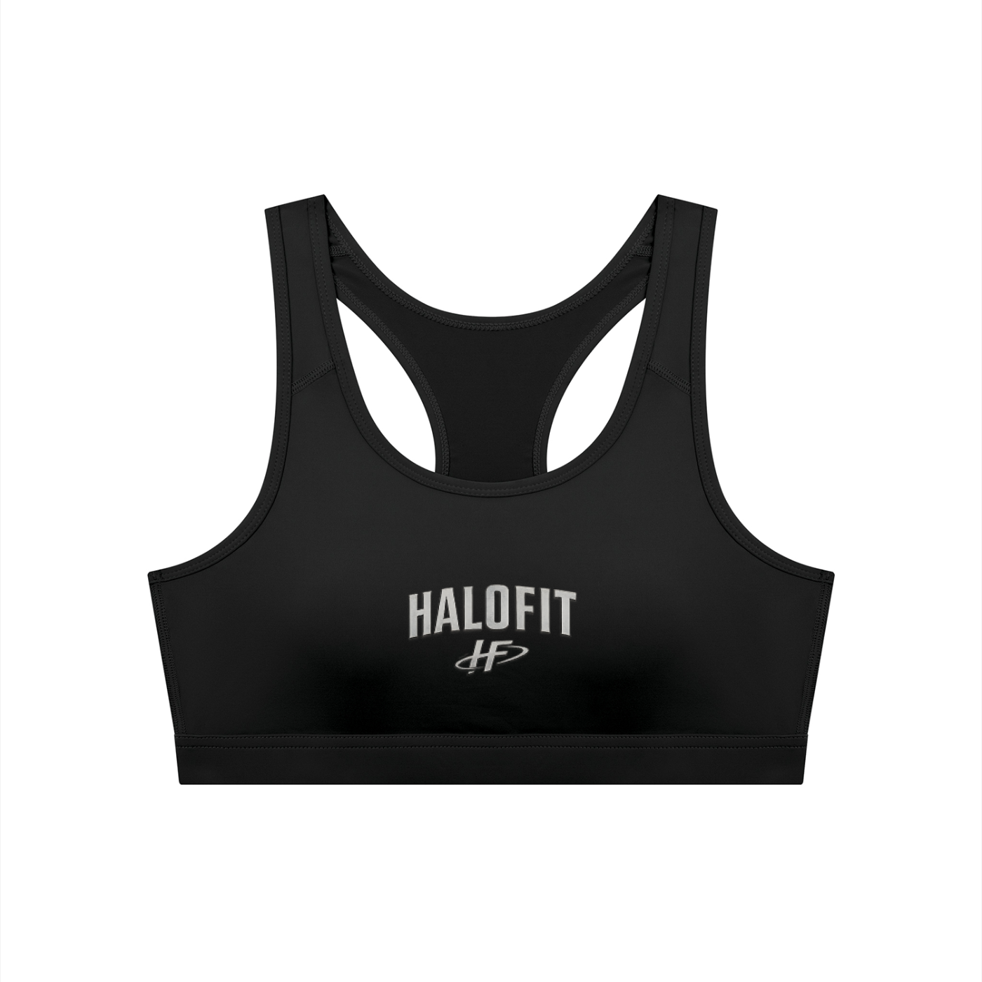 HaloFIT Cropped Sports Bra