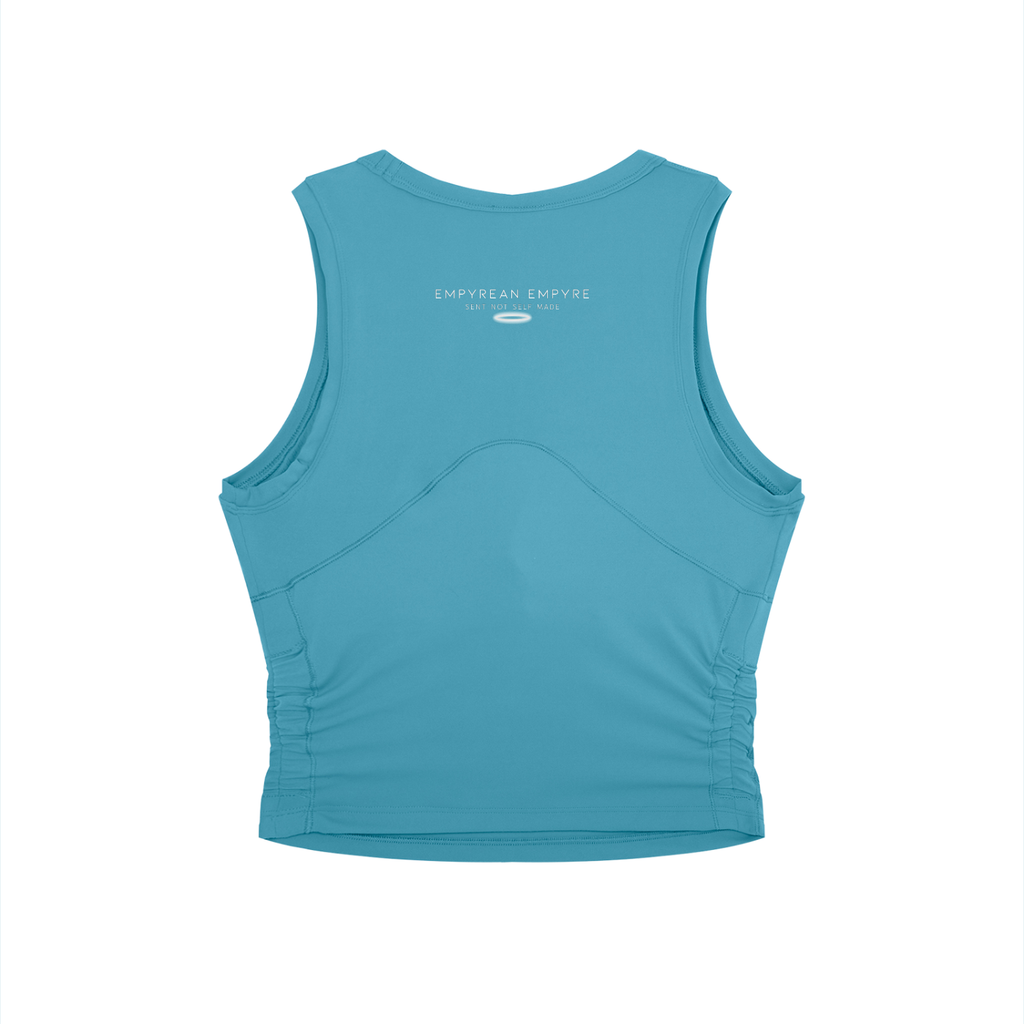 HaloFit Crewneck Yoga Tank Top