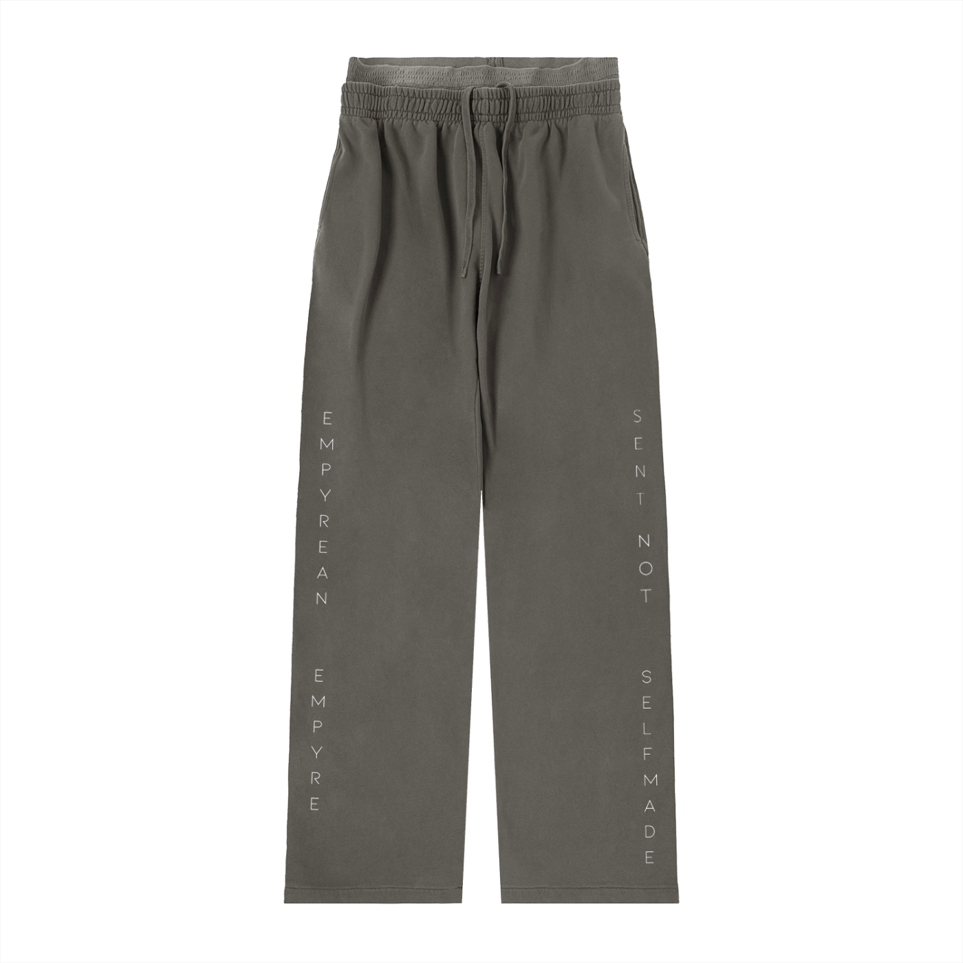 Sent Not Self Made Vintage Washed Waist Pants