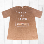 Faith Vision Snow Wash Tee