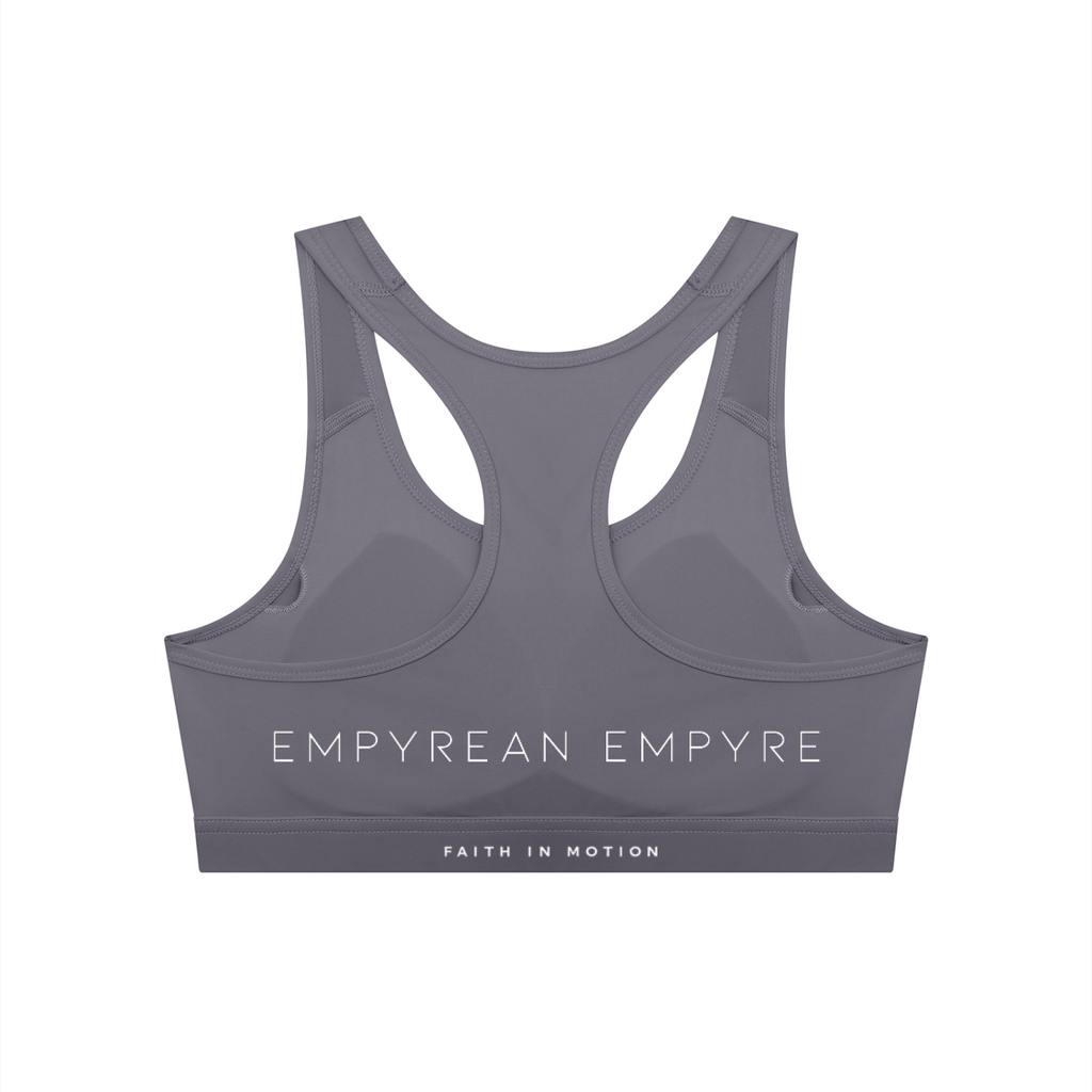HaloFIT Cropped Sports Bra