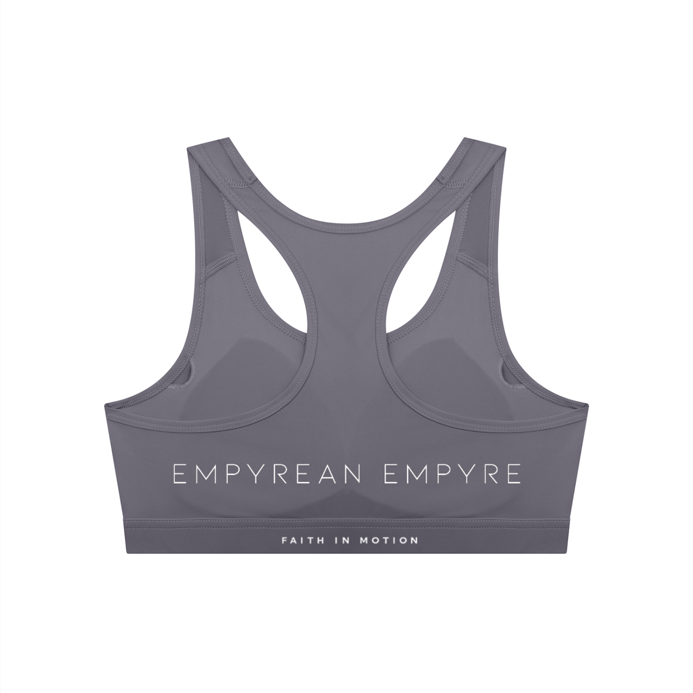 HaloFIT Cropped Sports Bra