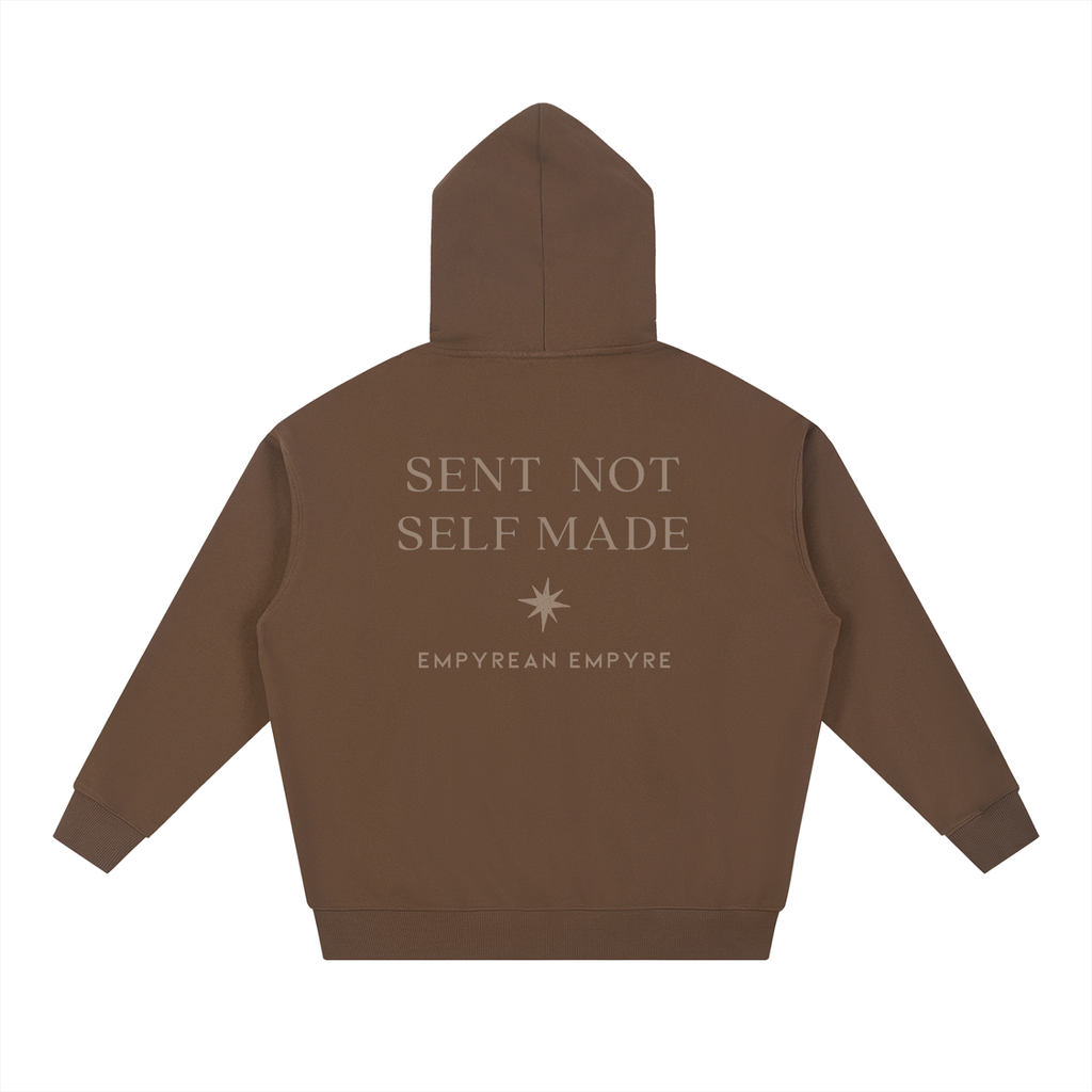 Sent Not Self Made Essential Heavyweight Hoodie