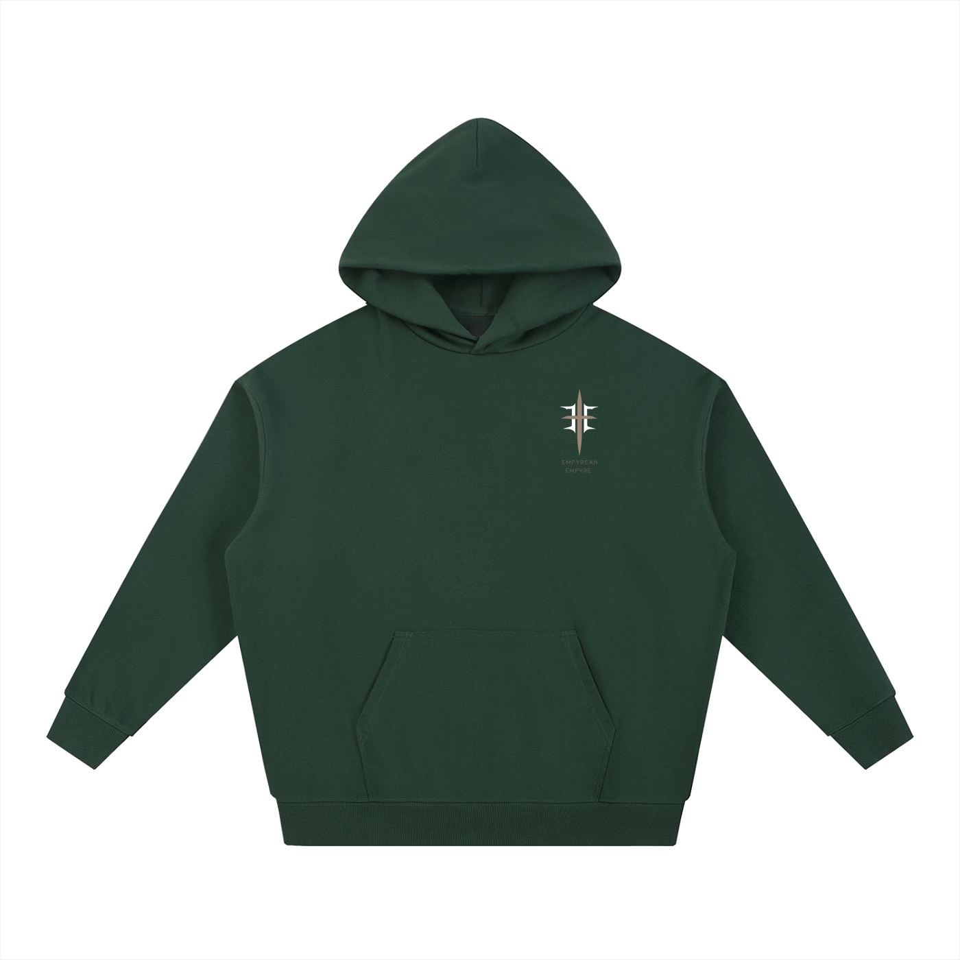Sent Not Self Made Essential Heavyweight Hoodie