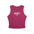 HaloFit Crewneck Yoga Tank Top