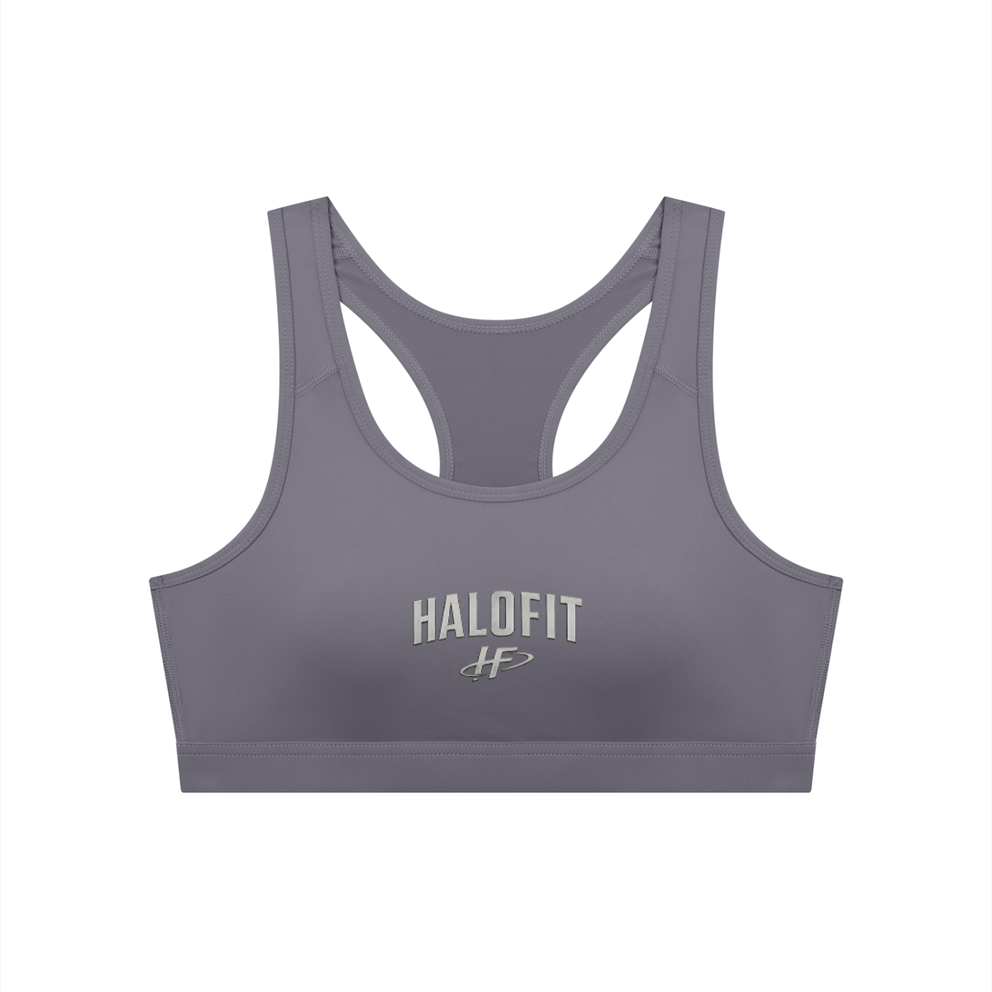 HaloFIT Cropped Sports Bra