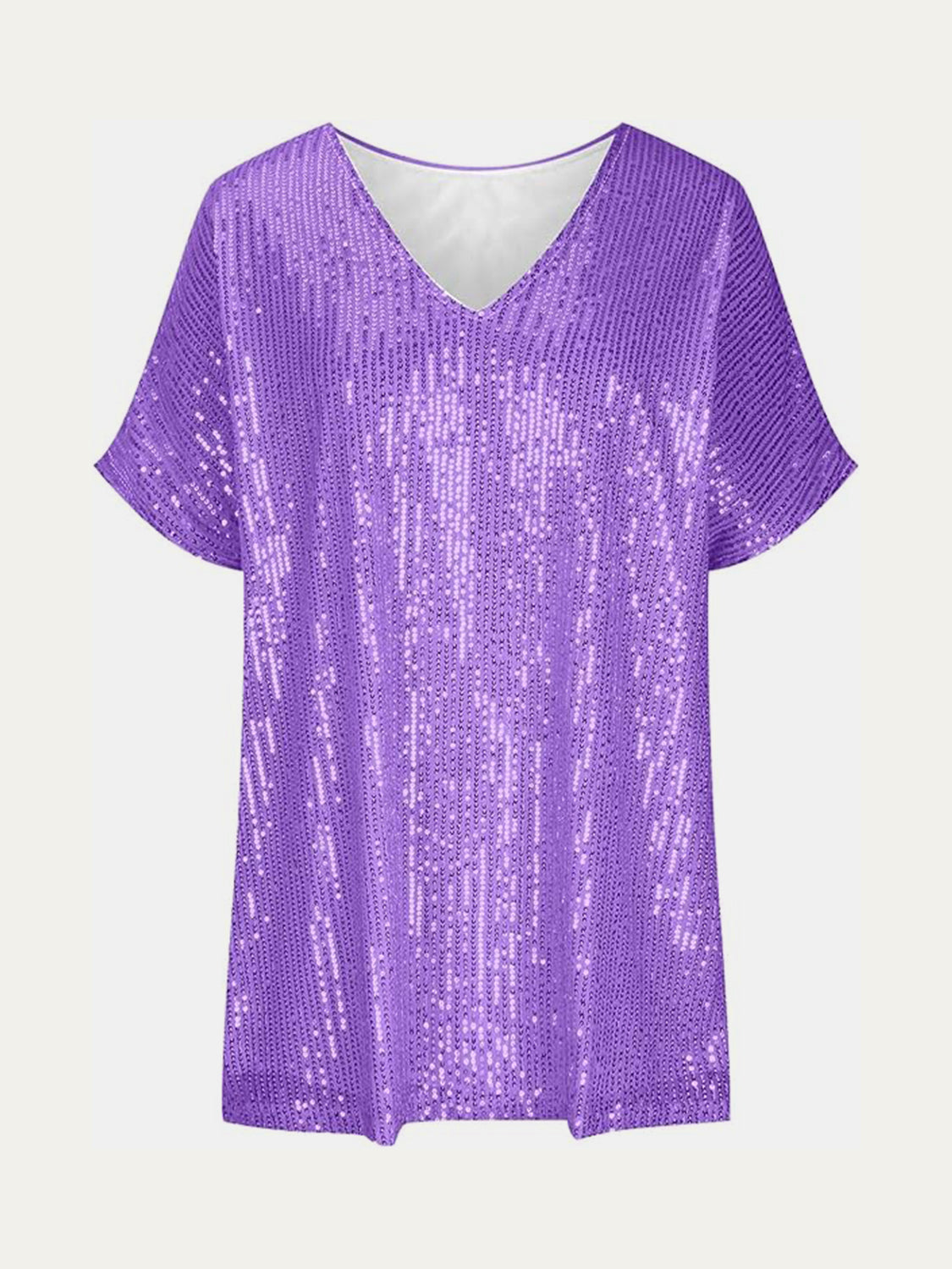 Shimmering Glam Top