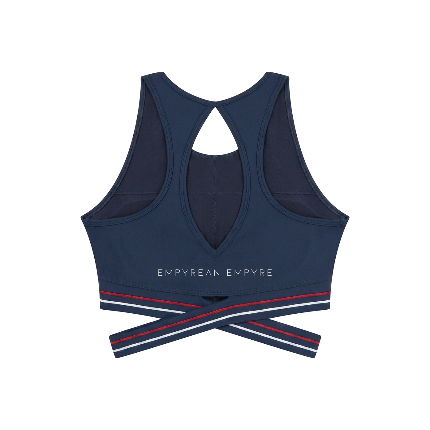 HaloFIT Criss-Cross Band Sports Bra