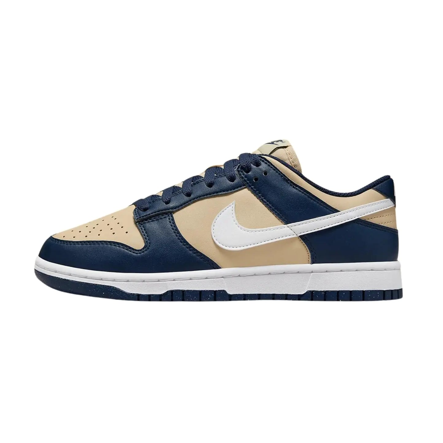 NIKE Womens Sporty Midnight Navy White Team Gold