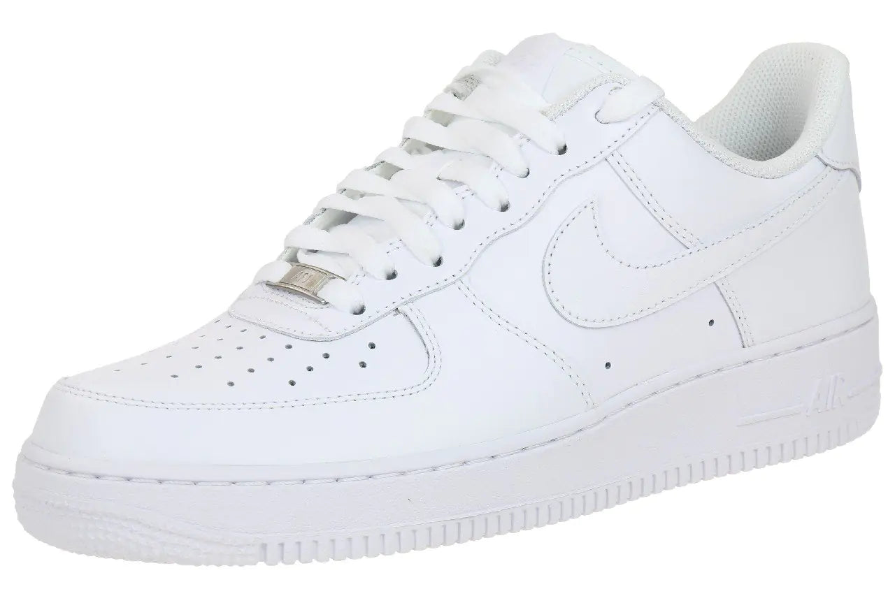 Nike Air Force One 07 White