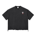 Redacted Hope Snow Wash Boxy Tee