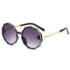 Retro Ripple Sunglasses