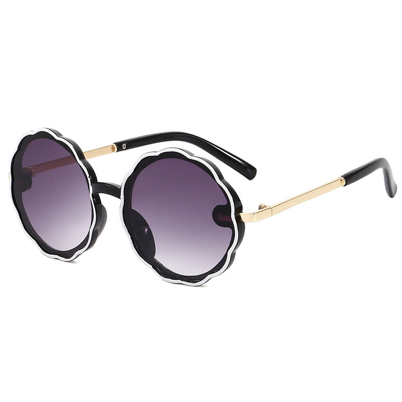 Retro Ripple Sunglasses