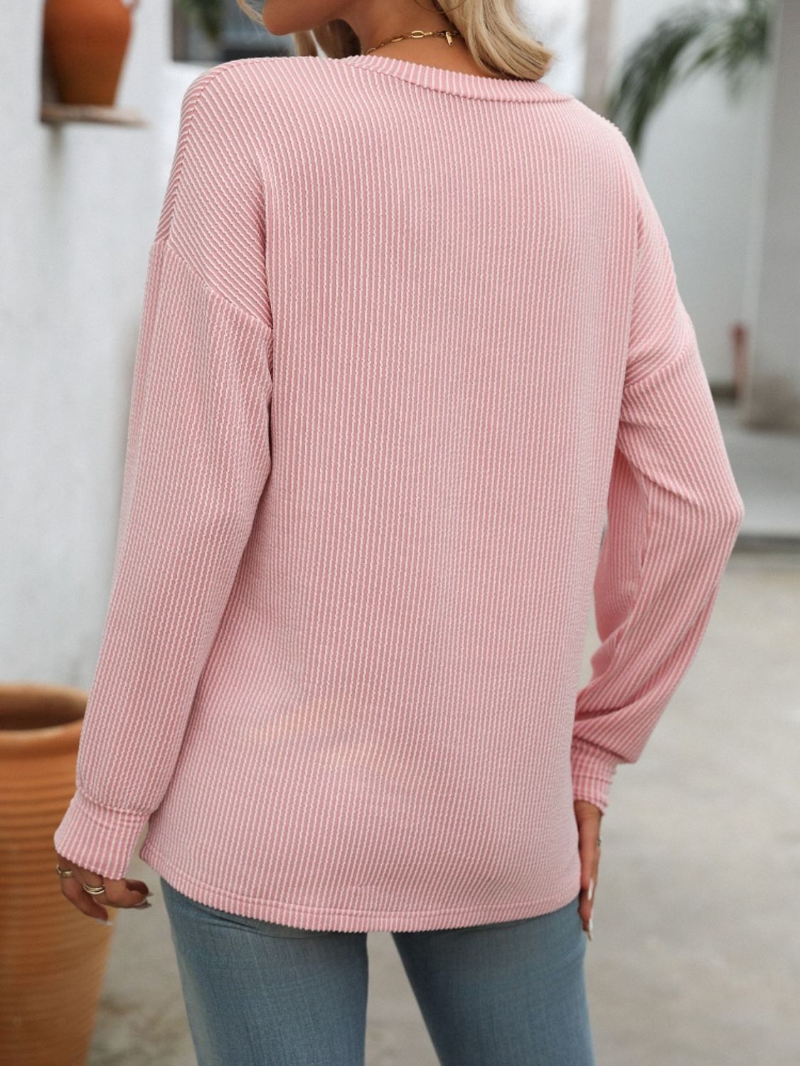 E-Classic Long Sleeve Tee