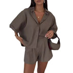 Subtle Class Polo & Shorts Set