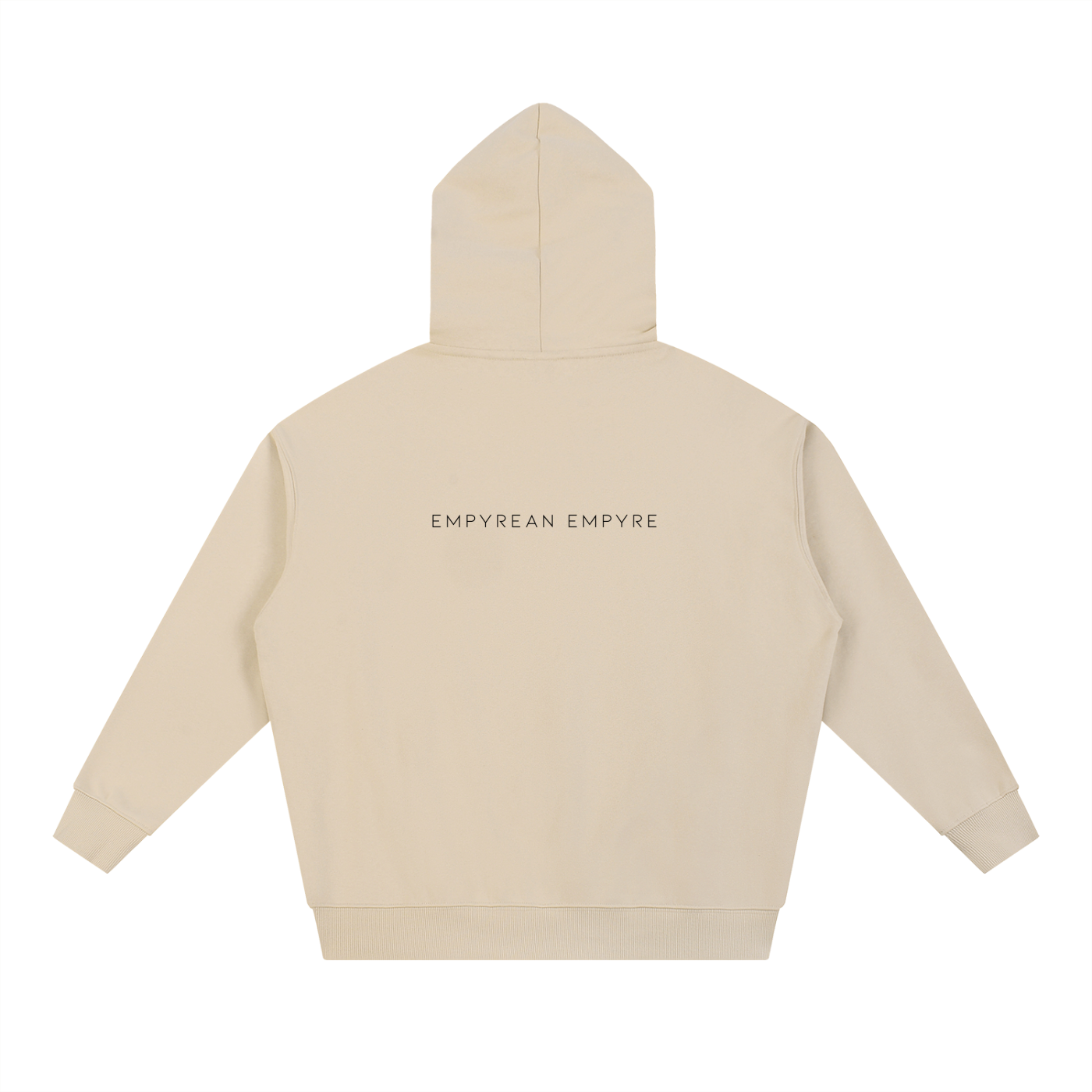 Sent Not Self Made Empyrean Essential Heavyweight Hoodie