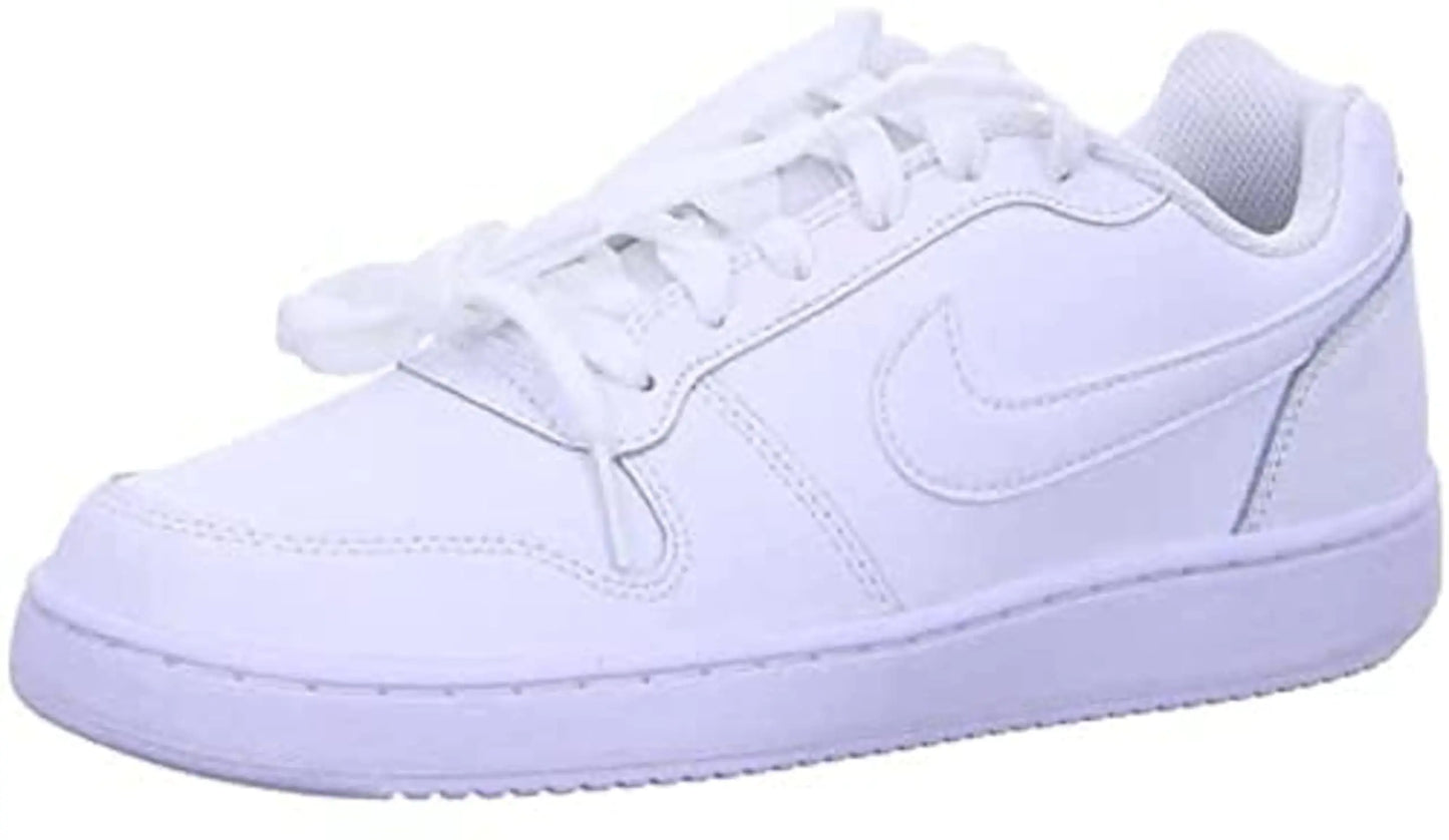 Nike Womens Ebernon Low Sneaker White/White