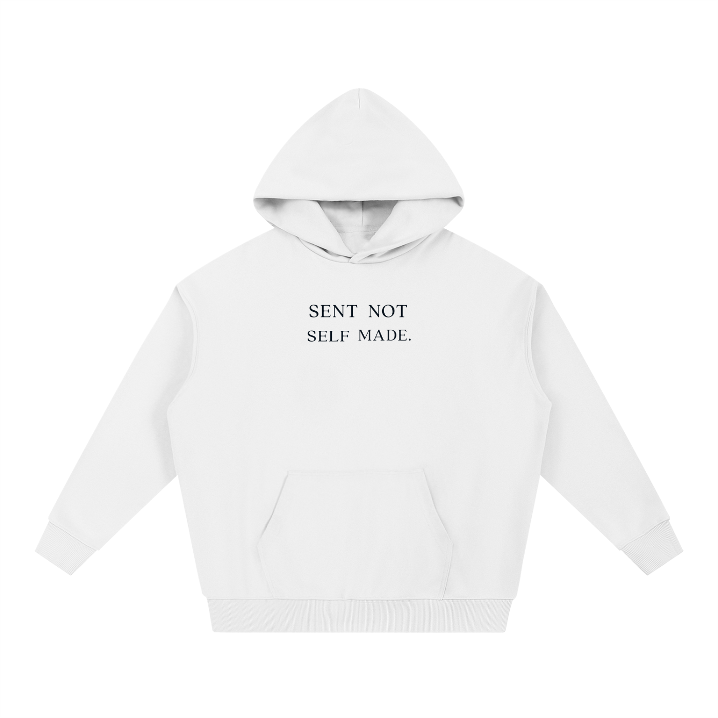 Sent Not Self Made Empyrean Essential Heavyweight Hoodie