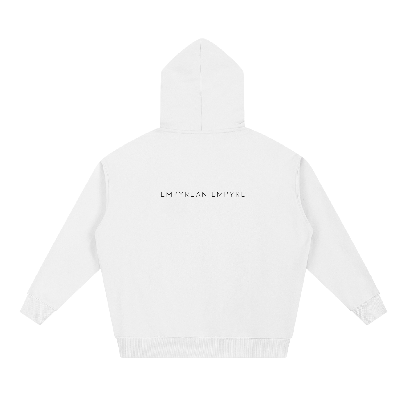 Sent Not Self Made Empyrean Essential Heavyweight Hoodie