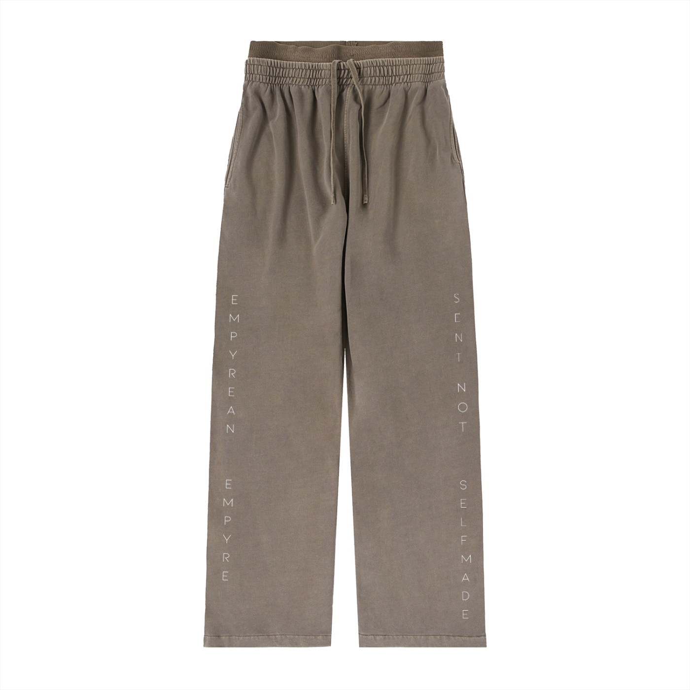 Sent Not Self Made Vintage Washed Waist Pants