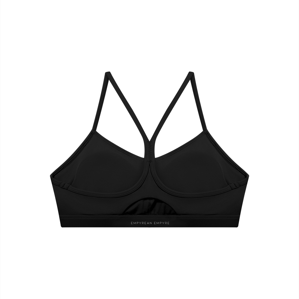 HaloFIT Tight Cropped Sports Bra