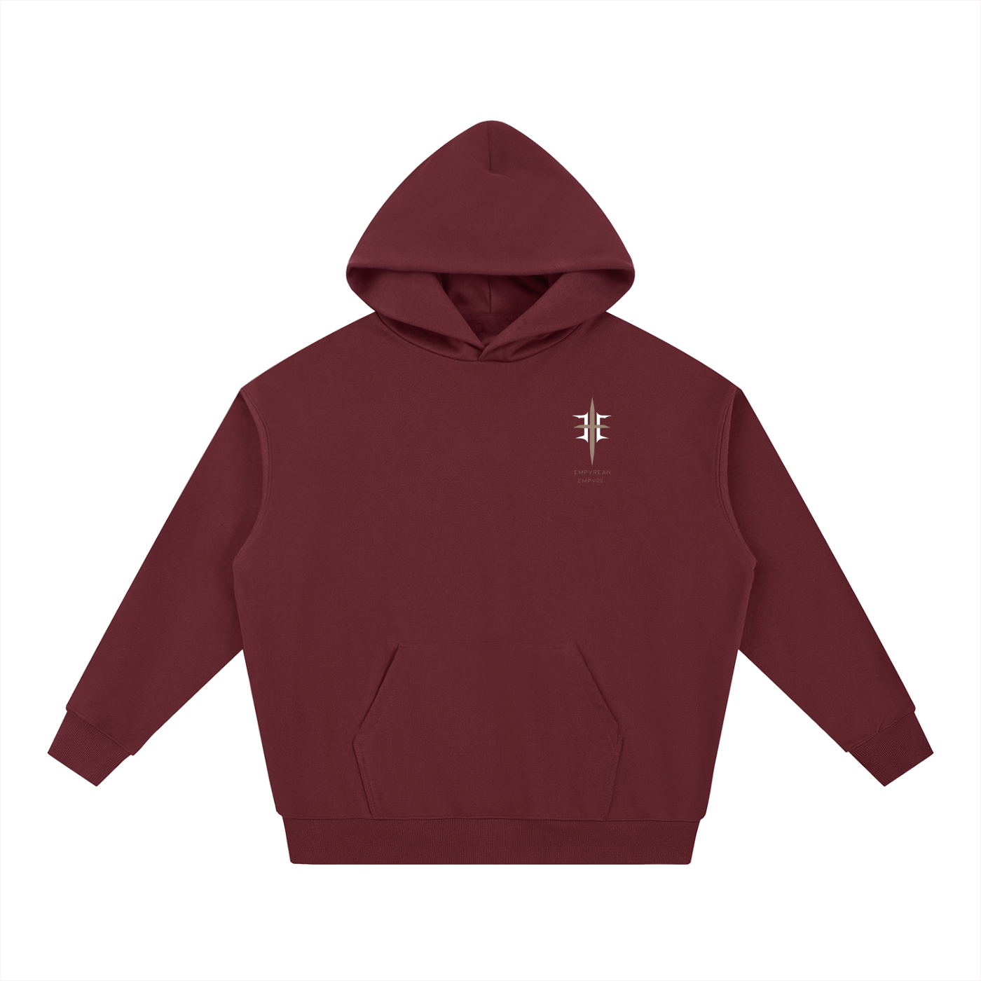 Sent Not Self Made Essential Heavyweight Hoodie