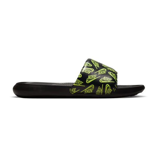 Nike Slide Sneaker Black Volt Black