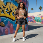 Faith Vision Snow Wash Tee